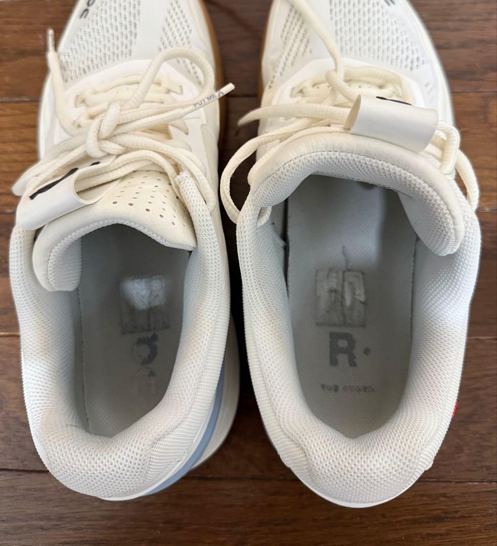 【27.5cm】オン On THE ROGER Pro ハードコート向き