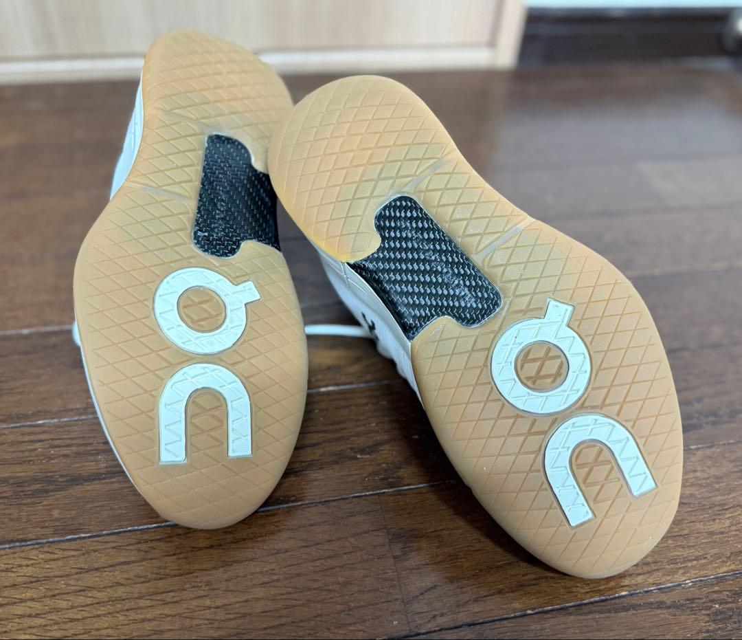 【27.5cm】オン On THE ROGER Pro ハードコート向き