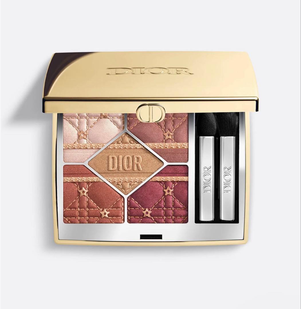 ディオールショウ サンク クルール ホリデー コレクション 2025 ディオール ディオールショウ サンク クルール<限定パッケージ／2025