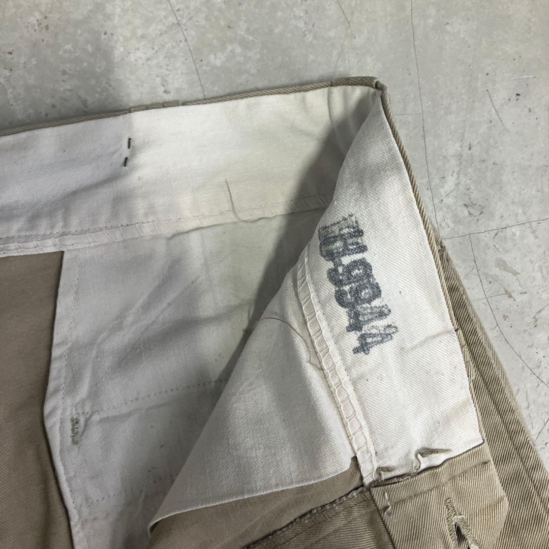 1950’s u.s.army chino