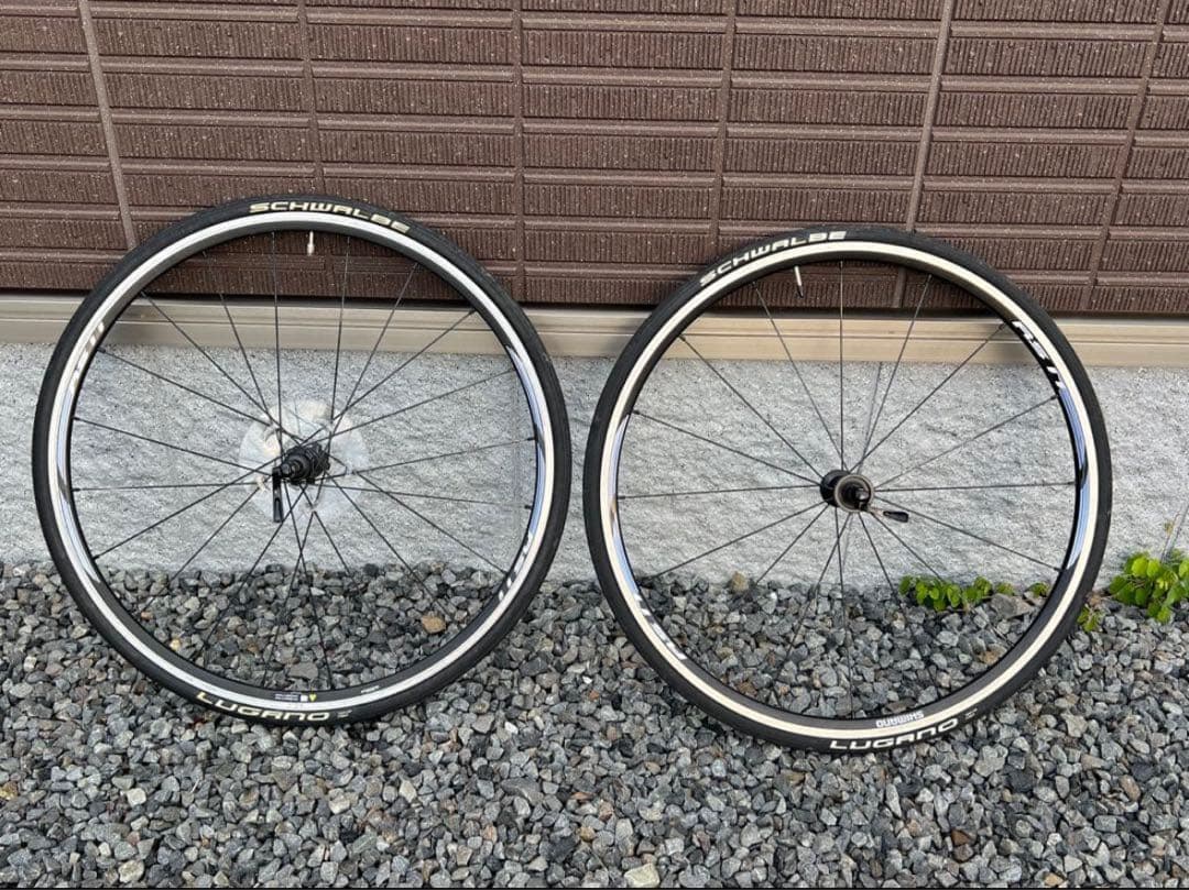 【Shimano】WH-RS11 ホイール ロードバイク　タイヤセット　11速 Shimano】WH-RS11 ホイール ロードバイク タイヤセット 11速 Shimano