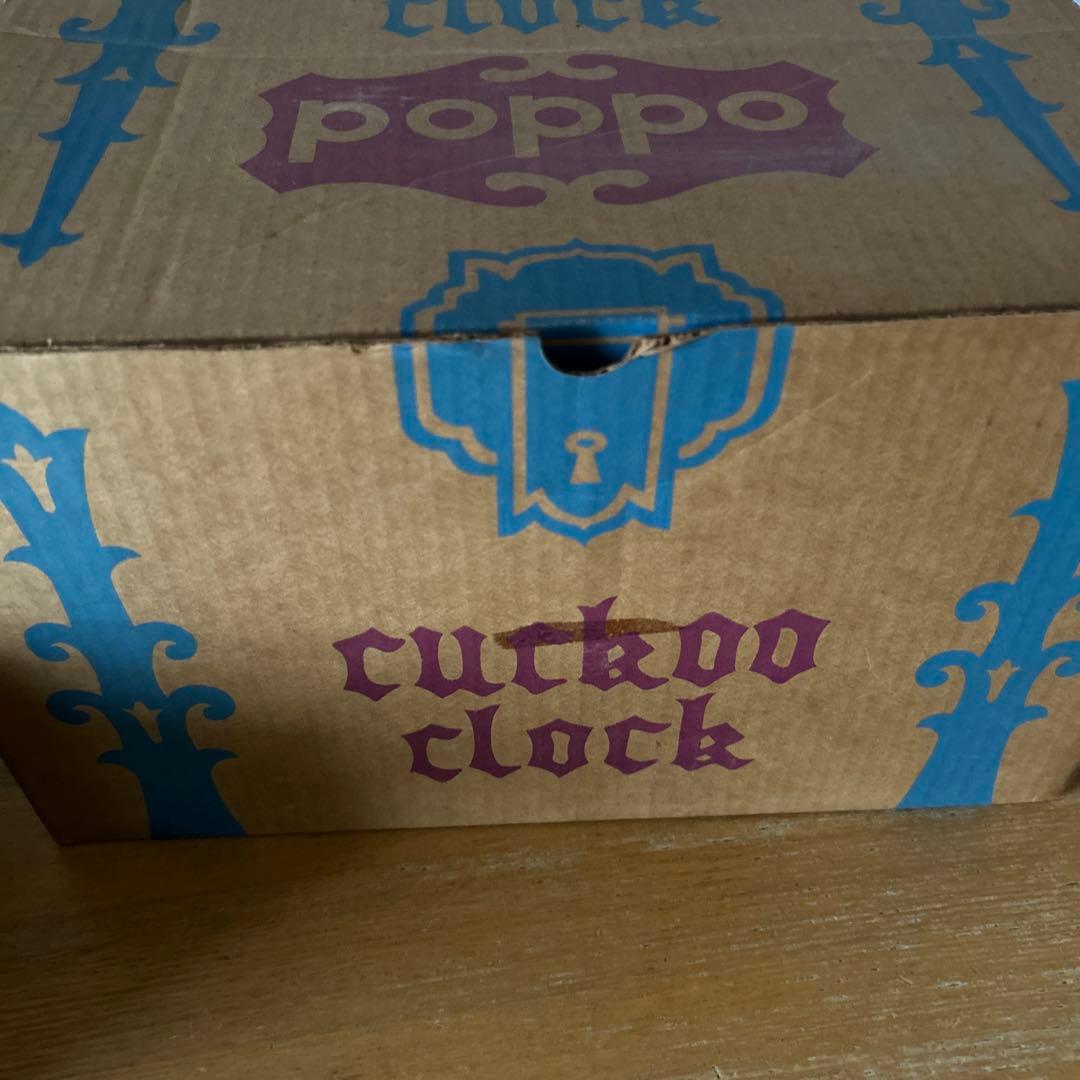 鳩時計 昭和レトロ TEZUKA 錘 希少 レア