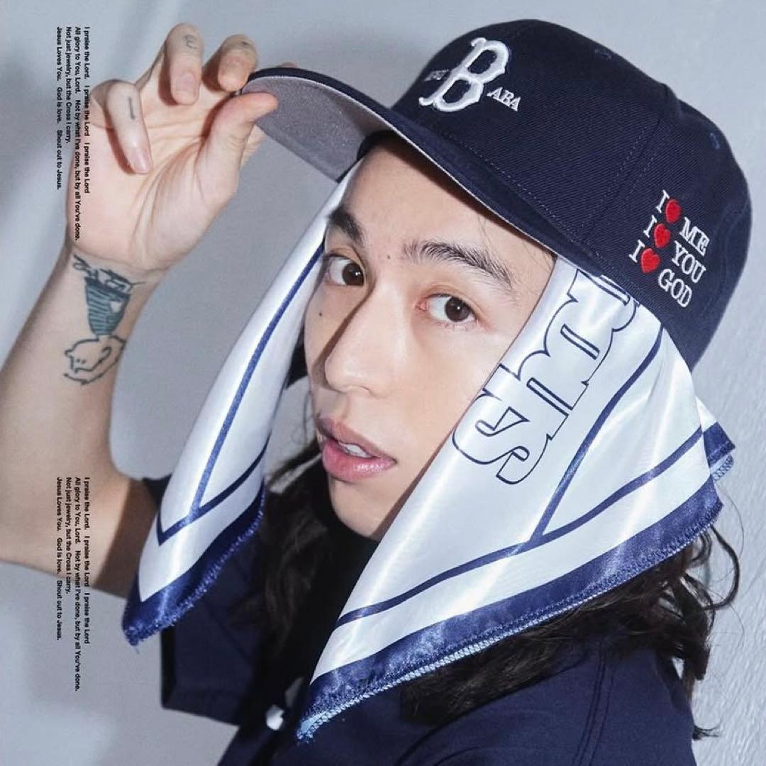 KVI BABA 日本武道館限定キャップネイビ ー - メルカリ