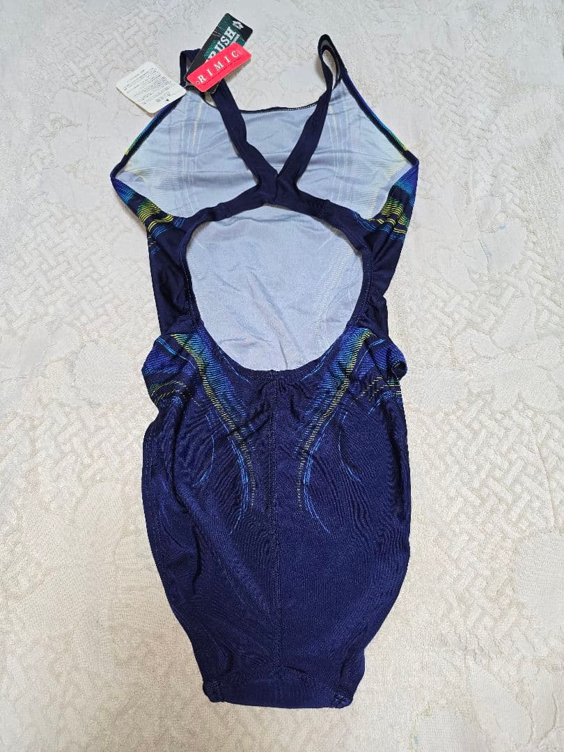 新品未使用　アリーナ　ストラッシュ　競泳水着　ハイレグ　当時物