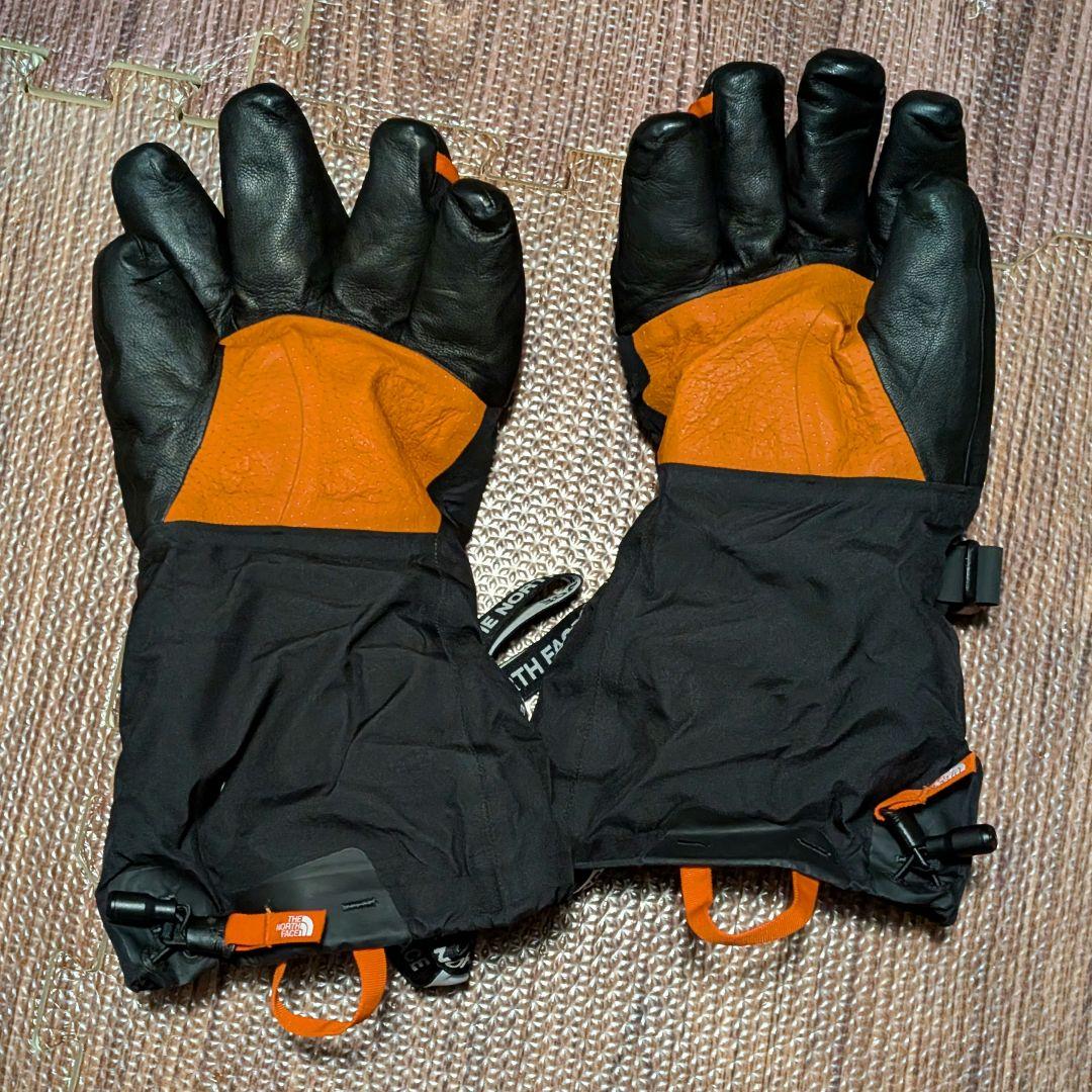 ノースフェイスインフェルノシーカーグローブMサイズNN62201 - メルカリ