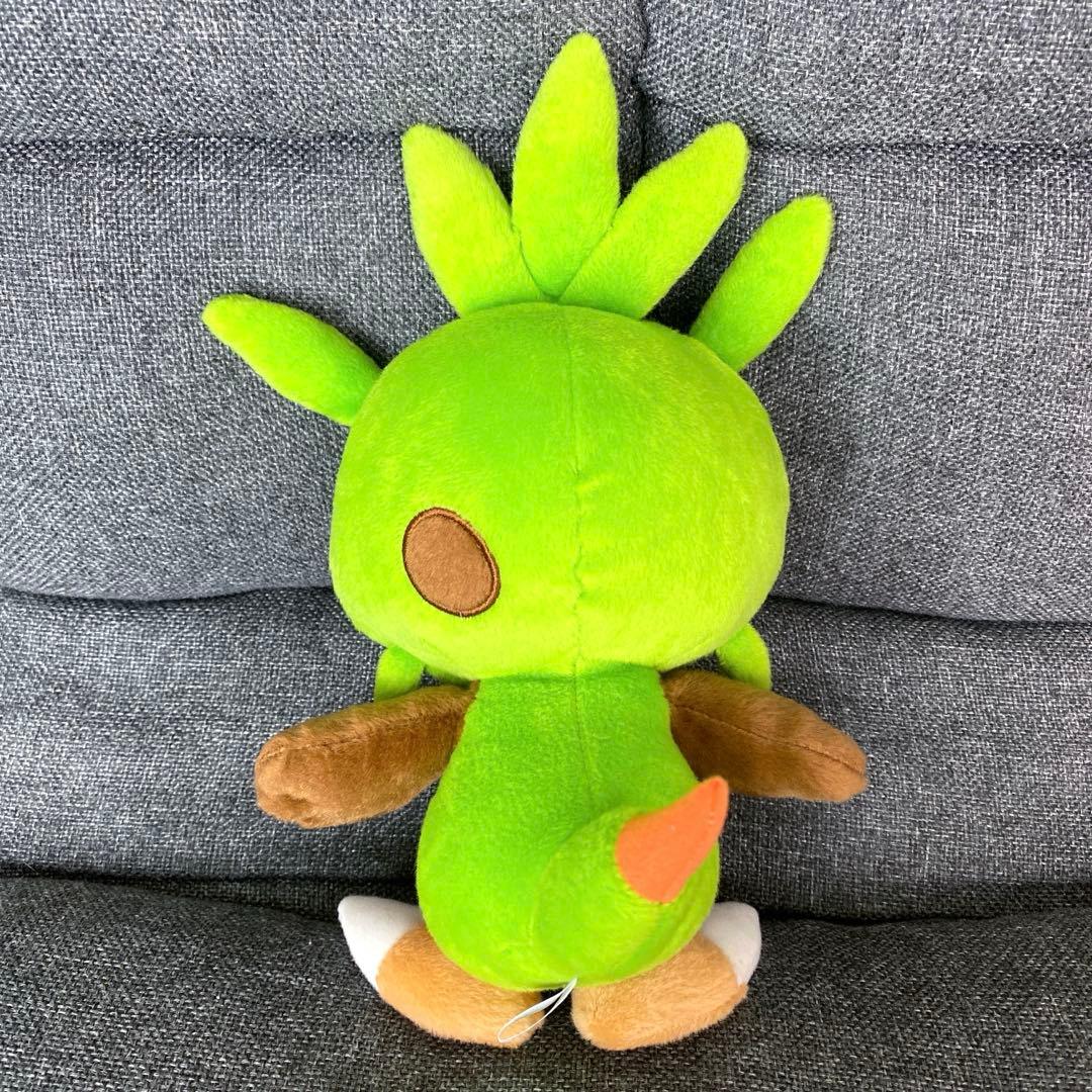 約30センチ ポケットモンスター ポケモン ハリマロン ぬいぐるみ