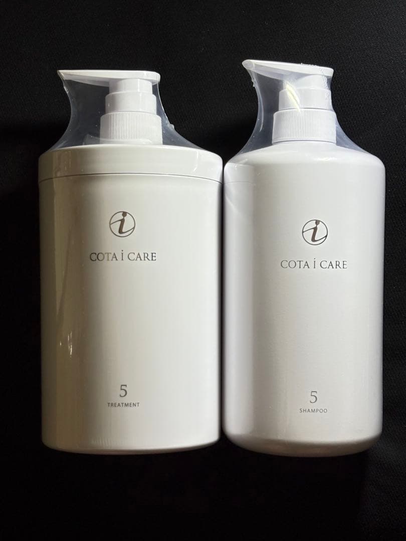 COTA i CARE 5 800ml シャンプー & トリートメント セット i CARE シャンプー 800mL | シャンプー | Couta｜COTA（コタ）専売
