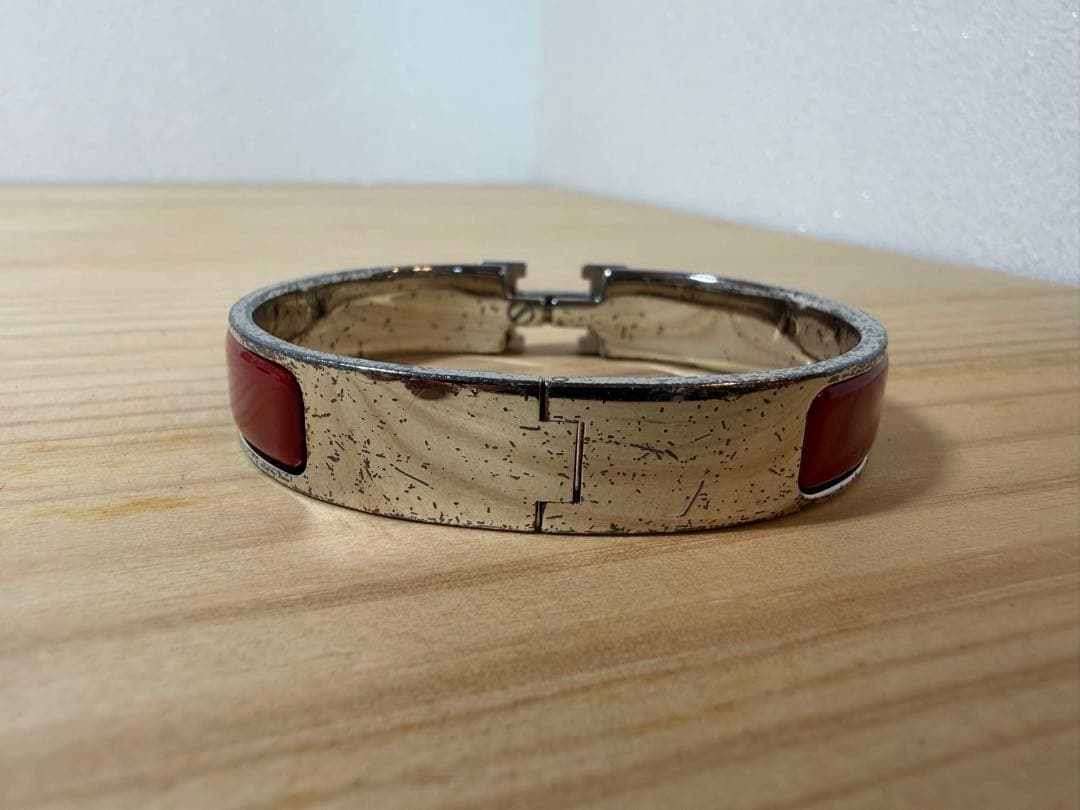 MH/9.24/25 エルメス　バングル　クリックH