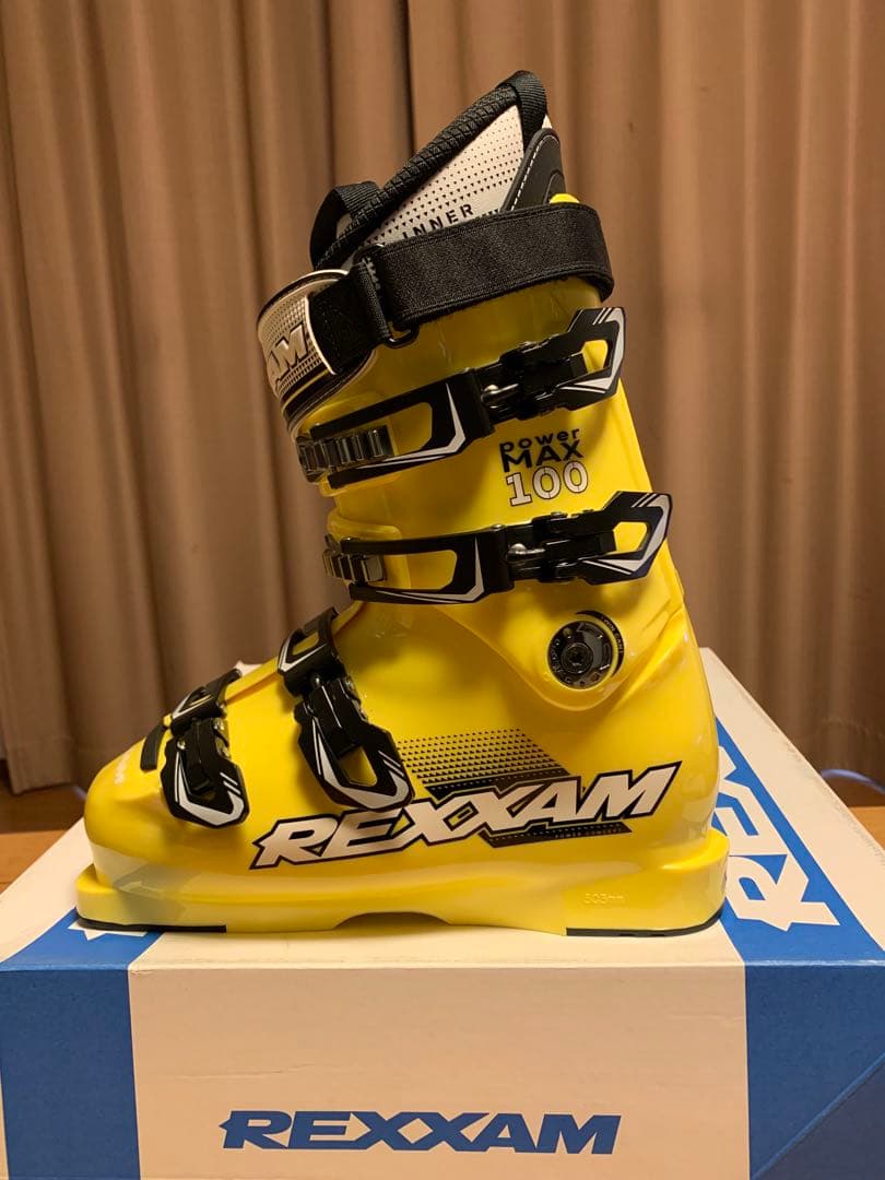 【新品・未使用】　REXXAM MAX-100 サイズ260cm 新品・未使用】 REXXAM MAX-100 サイズ260cm 新品・未使用】 REXXAM