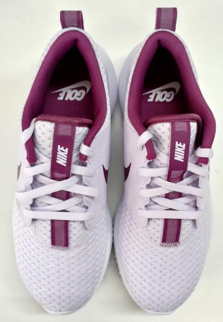 新品 ナイキ レディース ローシゴルフスパイクレス 23.0cm