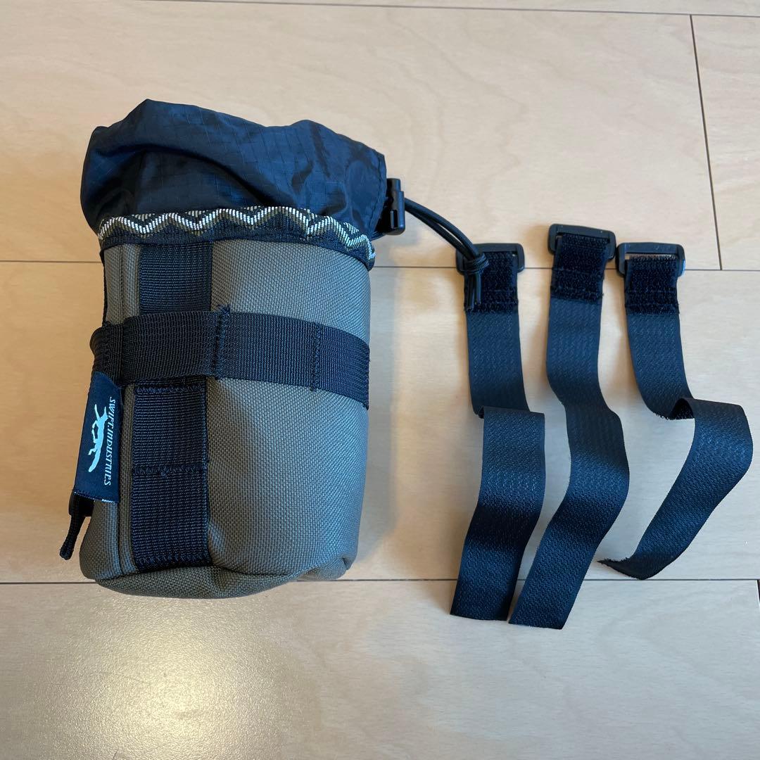 Camp and Go Slow × Swift Industries Camp and Go Slow × Swift Industries Collab - BIKEPACKING.com