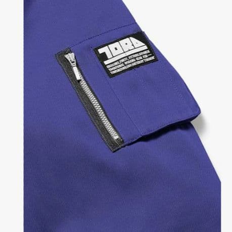 寅壱ドカジャン!3L花紺 - メルカリ