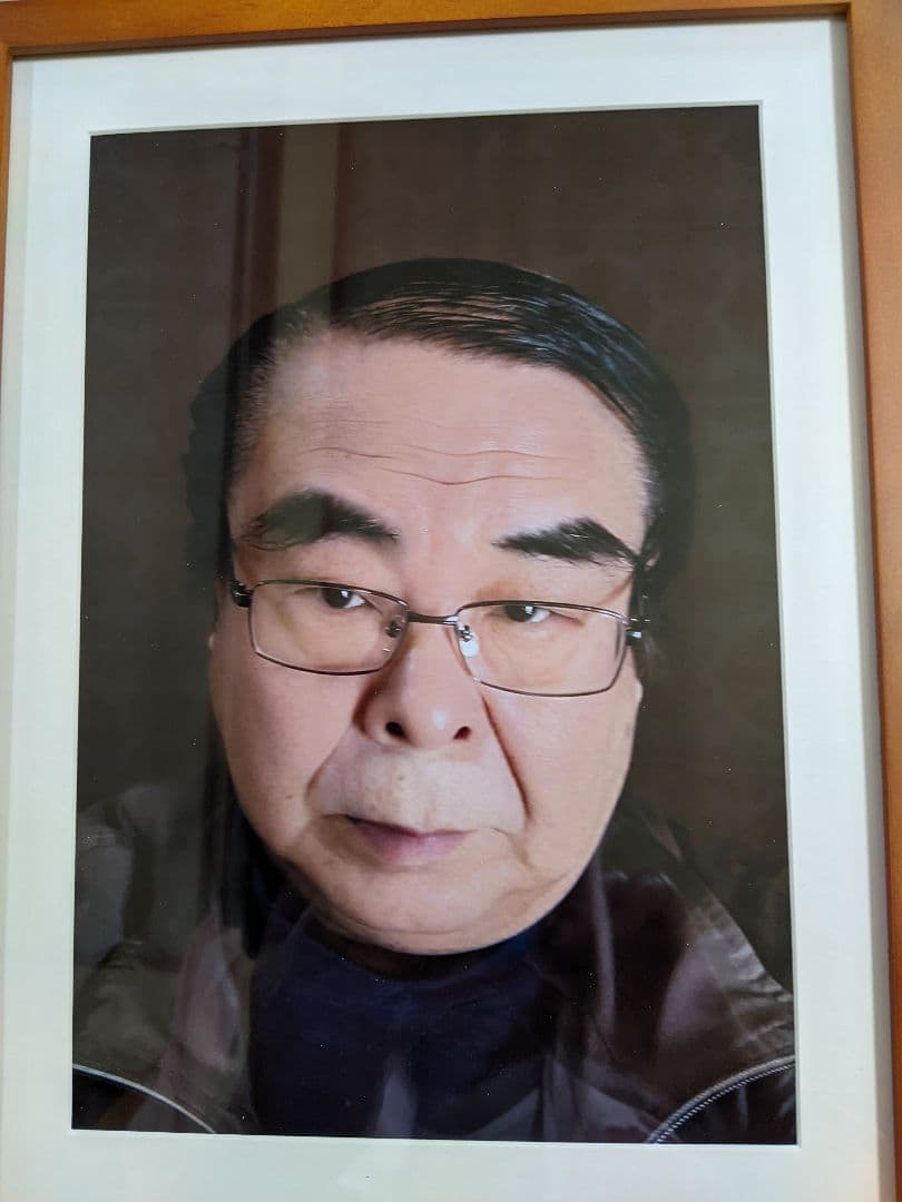 平和観音さまの魅力とは 木彫 彫刻家 岩村一博 サイズA4フォト