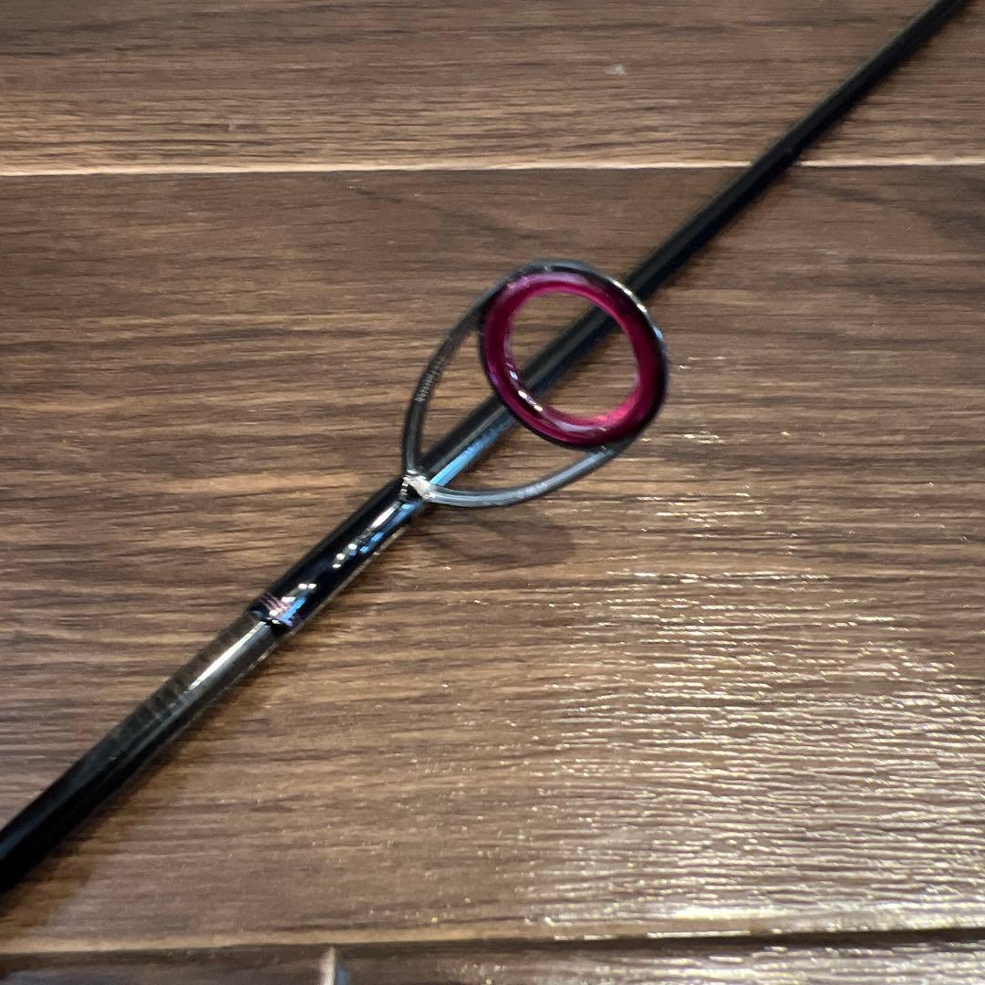 ロデオクラフト 999.9 ホワイトウルフ 62ul Ruby - メルカリ