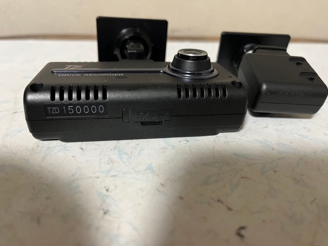 セルスター　ドライブレコーダー TZ-D205W -N-