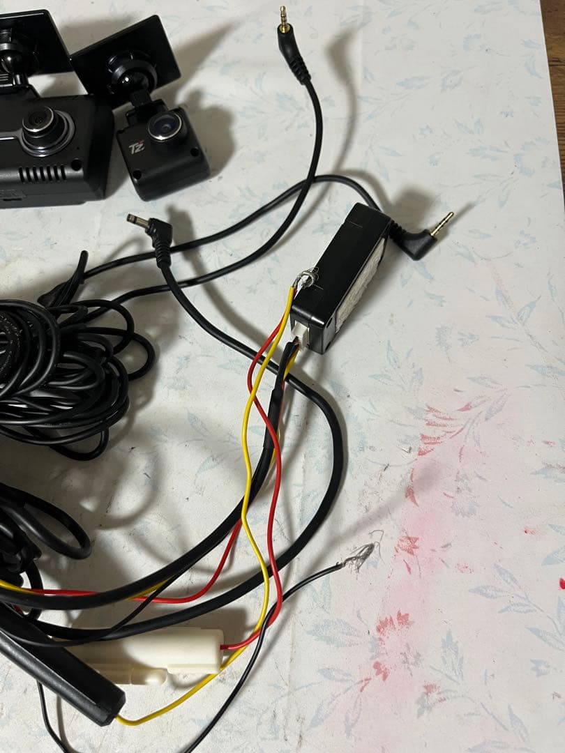 セルスター　ドライブレコーダー TZ-D205W -N-