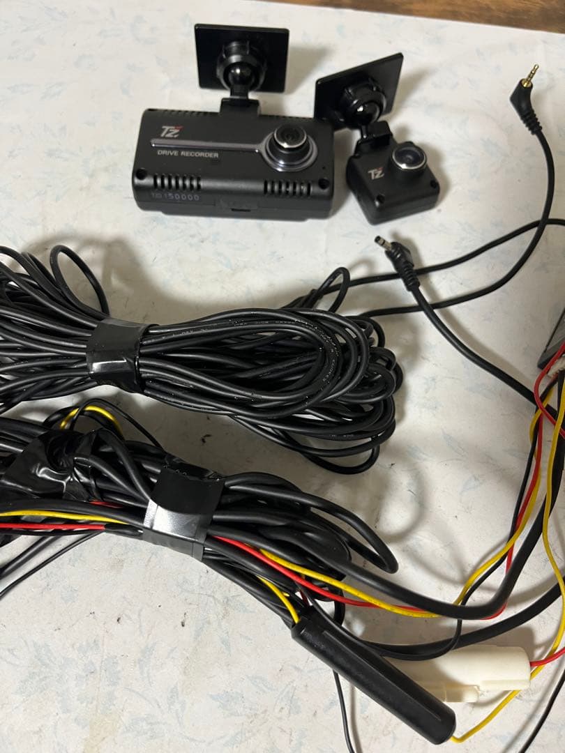 セルスター　ドライブレコーダー TZ-D205W -N-