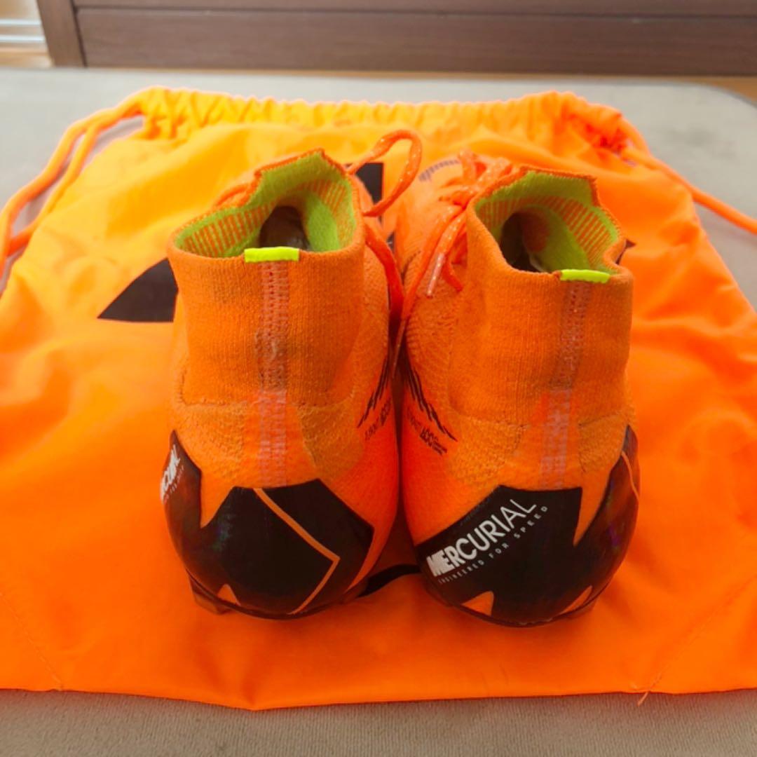 ナイキ　マーキュリアルヴェイパースーパーフライ　エリートFG  25.0cm