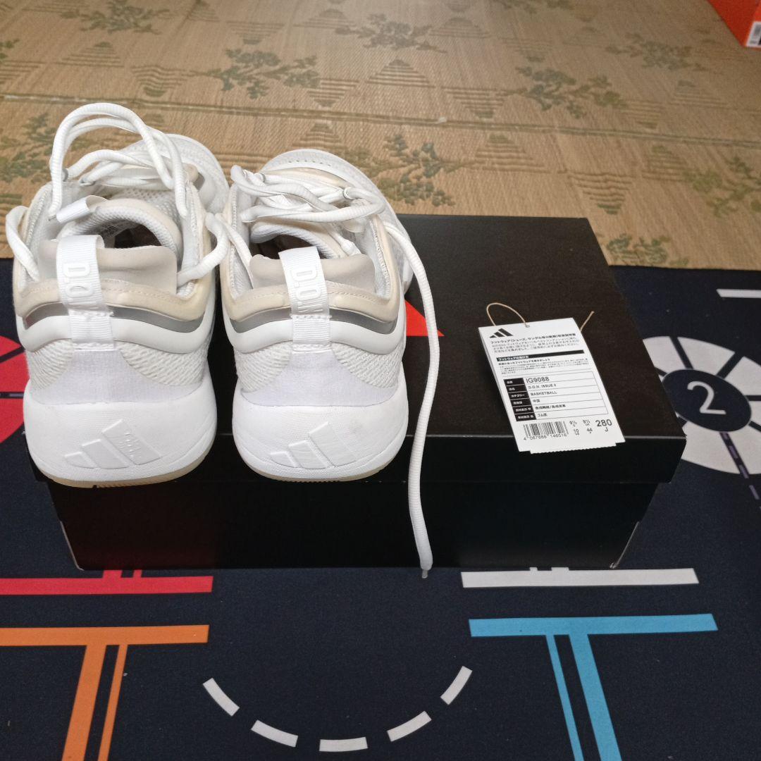 adidas D.O.N.ISSUE6 ドンイシュー6 バッシュ 28.0cm