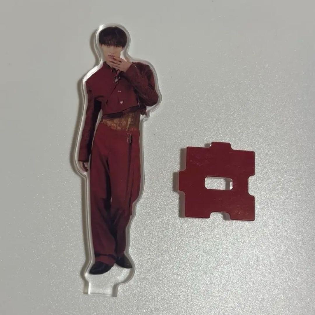 FC限定】M!LK 曽野舜太 Kiss Plan アクリルスタンド - メルカリ