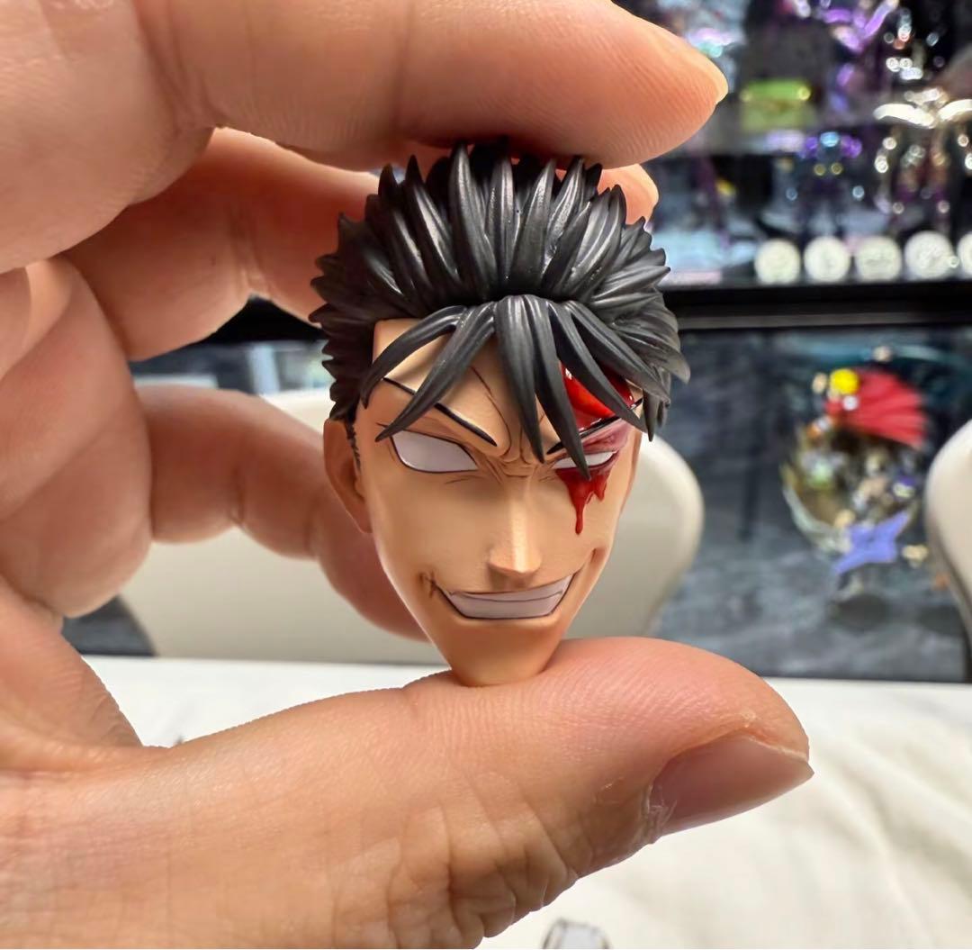 呪術廻戦 1／6スケール 伏黒甚爾 フィギュア ガレージキット - メルカリ