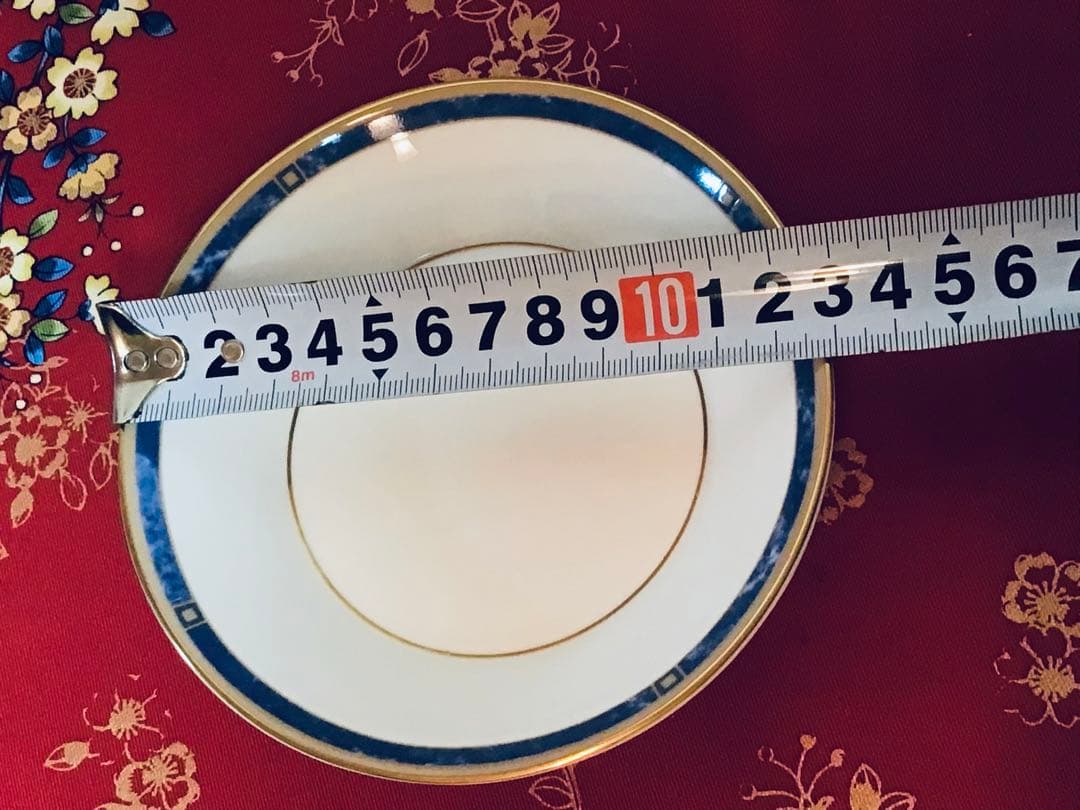 A*y様 ◉廃盤◉正規品 ウェッジウッド◉カンタータ◉プレート4種類〓計