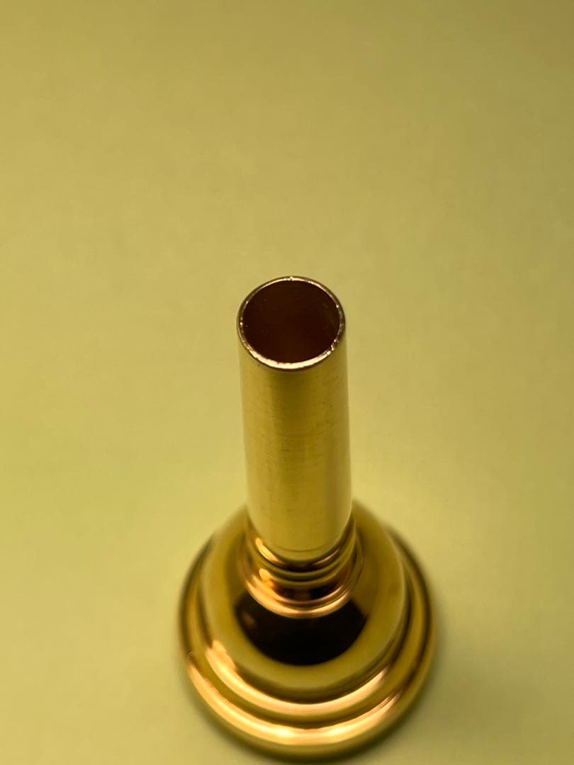 ジェローム・カレ トロンボーンマウスピース 12JTマグナム 細管用