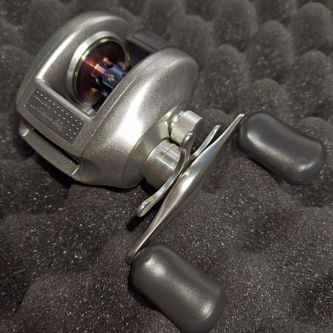 シマノ メタマグ Scorpion nium MG レフトハンドル 美品 2026年最新】Yahoo!オークション -メタニウムmgの中古品・新品・未使用