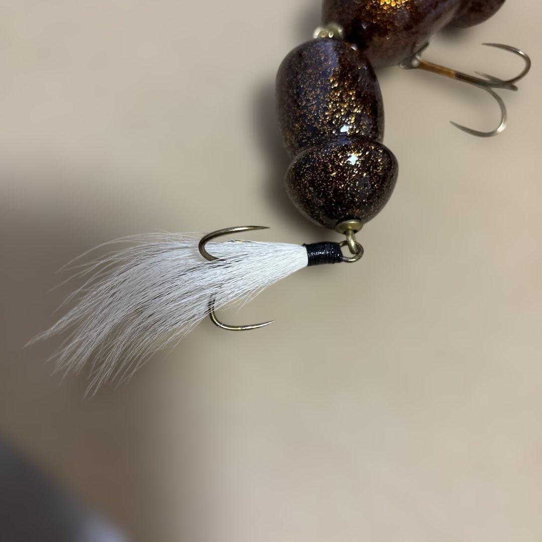 【希少】道楽 dowluckクネクネチン2