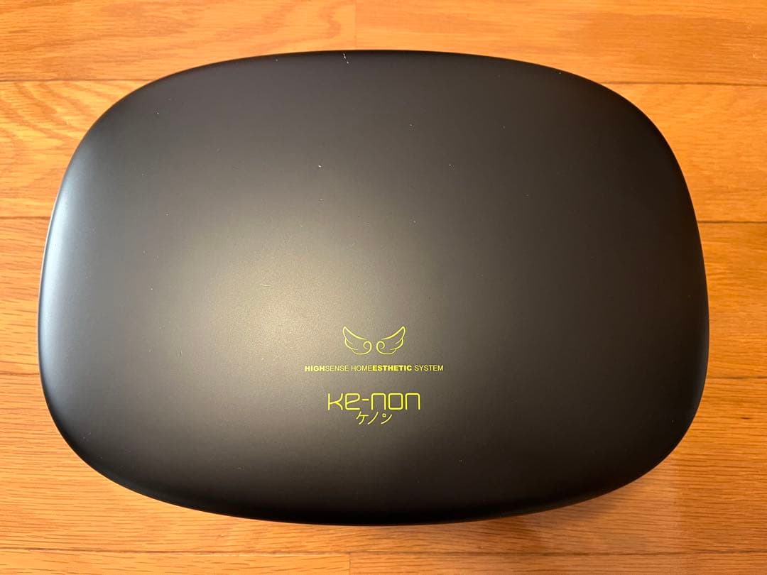 Ver 8.5J エムテック ke-non ケノン NIPL-2080 脱毛器