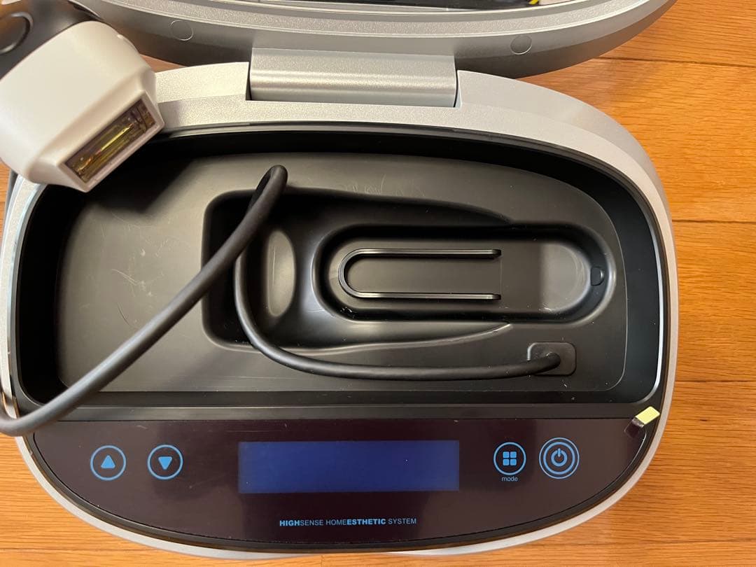 Ver 8.5J エムテック ke-non ケノン NIPL-2080 脱毛器