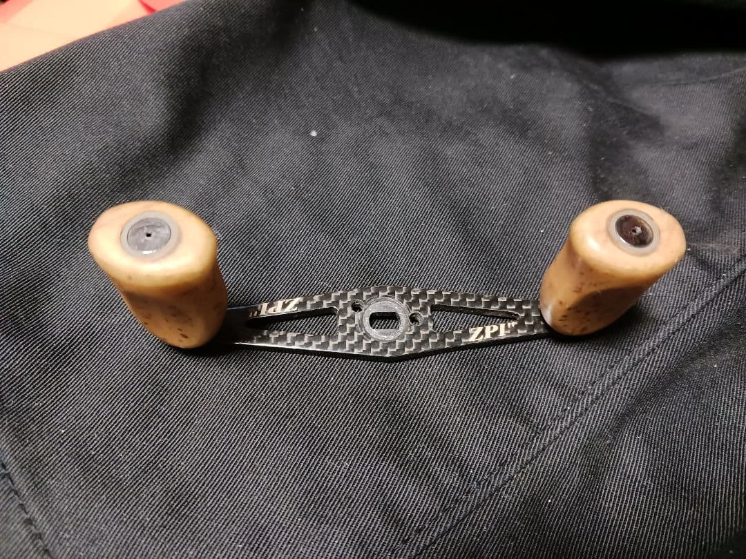 ZPI ハンドル コルクノブ アベイル バリアル SLP シマノ - メルカリ