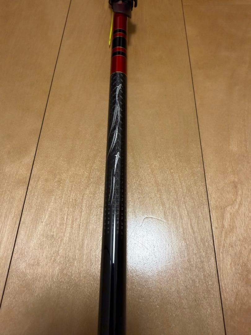 【美品・保証期限内】がまかつ アテンダー3 1.25号 5.0m アテンダーⅢ