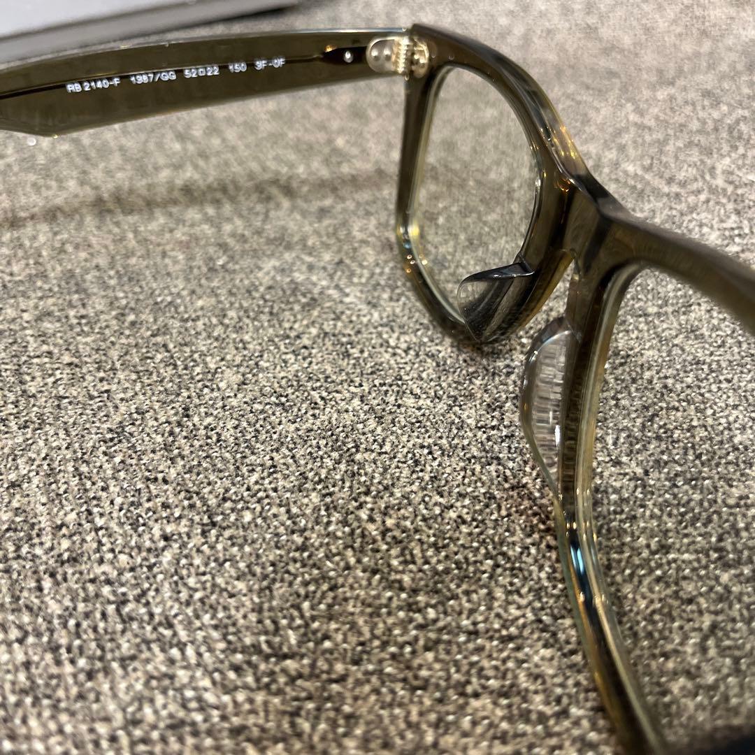 最新ダブル調光正規品RayBanレイバンRB2140F1387/GG木村拓哉さん