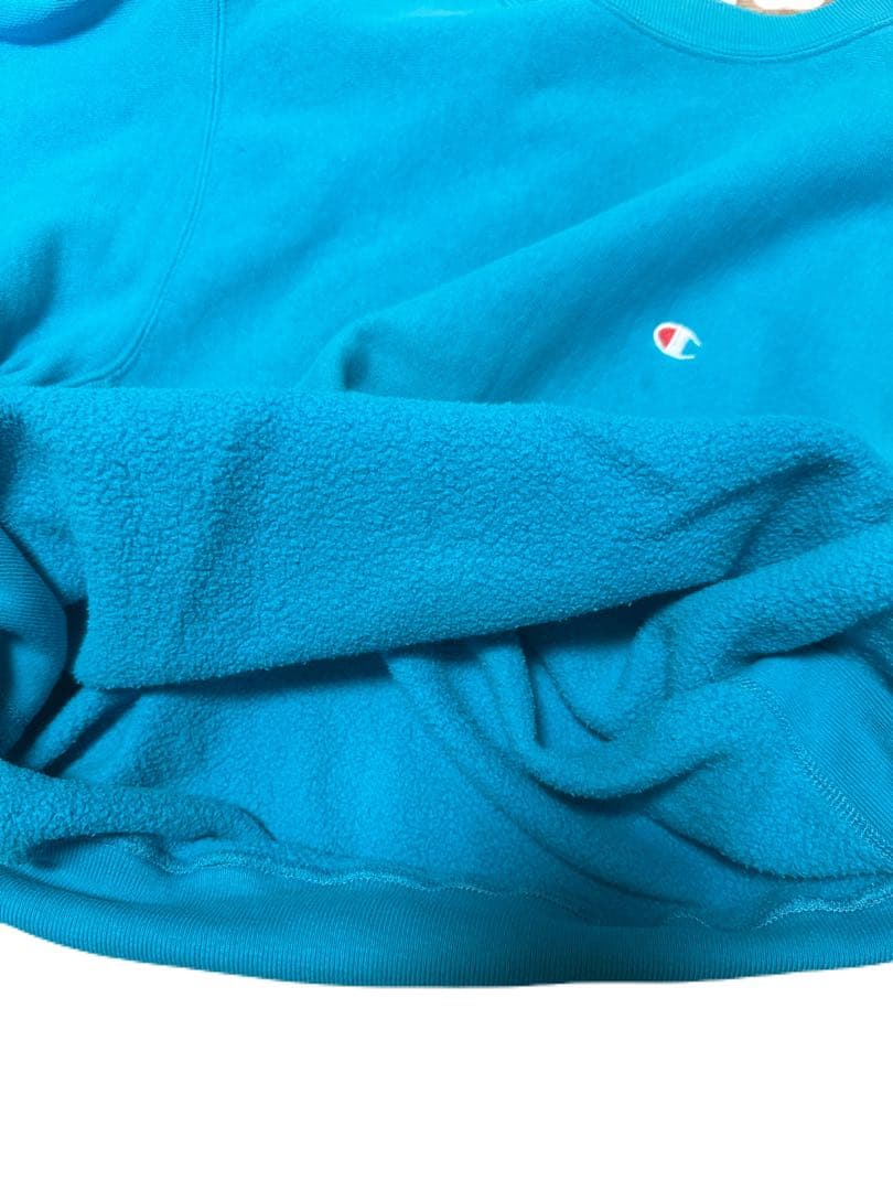 t*n様 90s USA製 チャンピオン リバースウィーブ 3段プリント