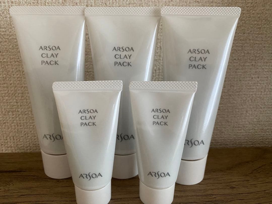 アルソア クレイパック 除く（クレイパック） : ARSOA USA