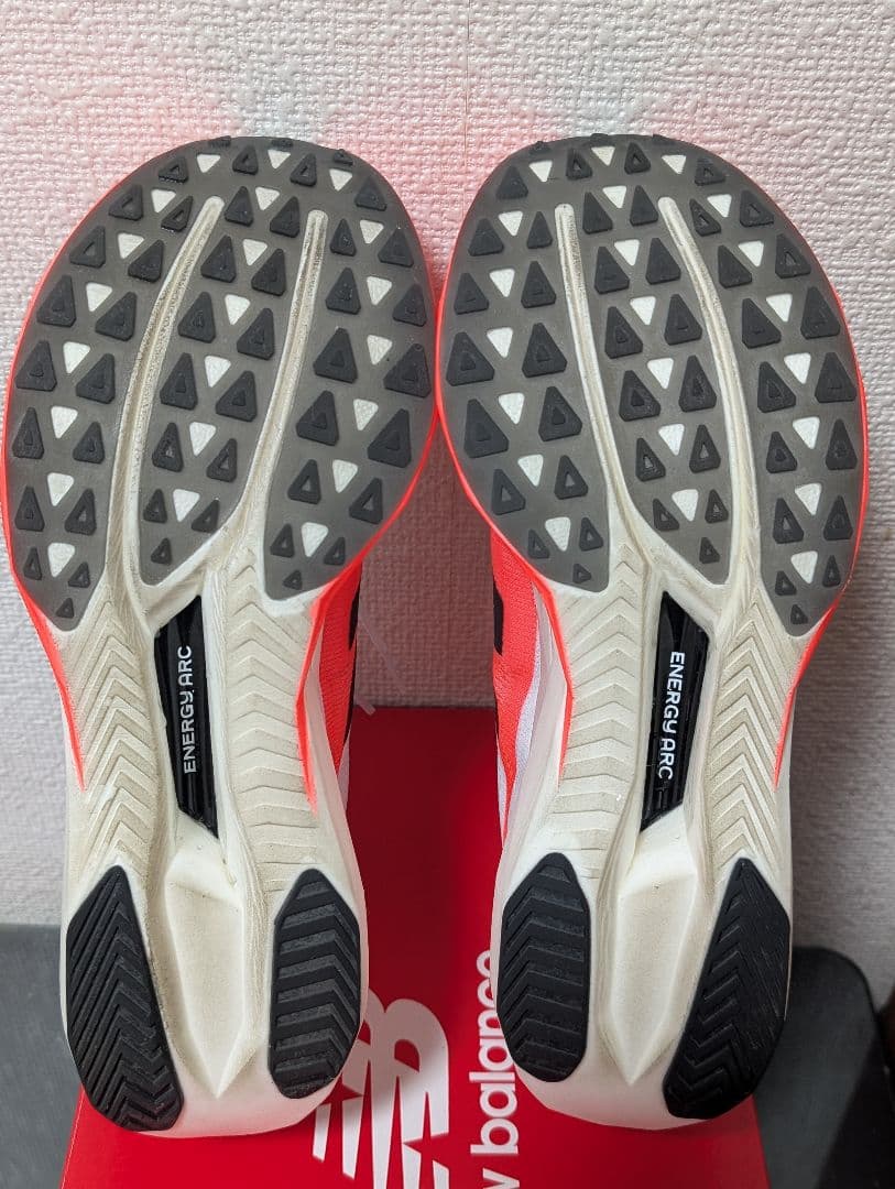 ニューバランス　SCエリートv5 26.0cm