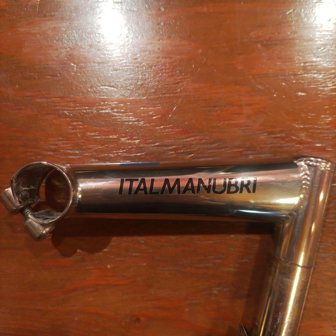 アイティーエム ITALMANUBRI ECLYPSE ロードバイク クロモリ