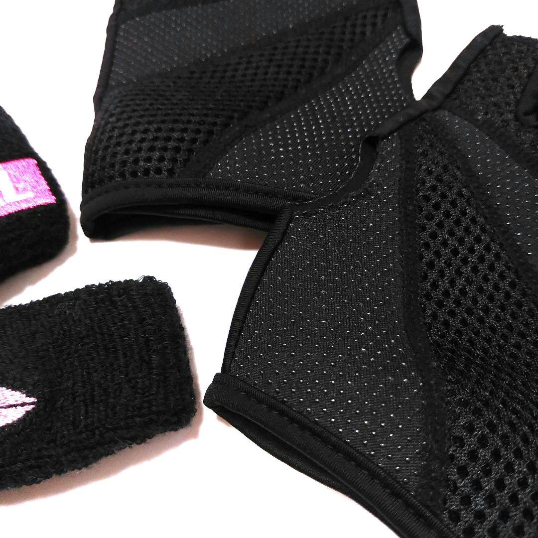 ラディカルフィットネス リストバンド＊グローブ