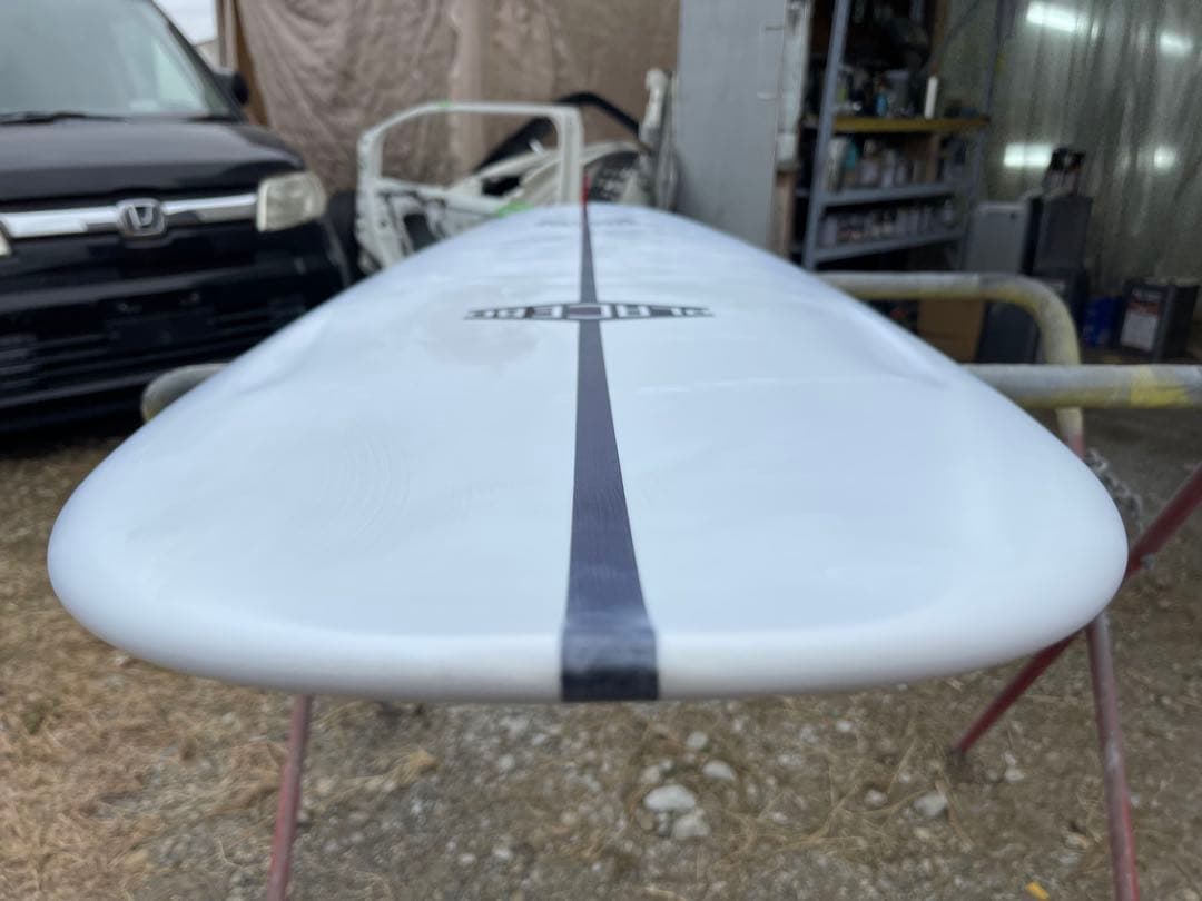 状態良手渡可】 PLACEBO RE-LOADED プレセボリローデッド6'4 - メルカリ