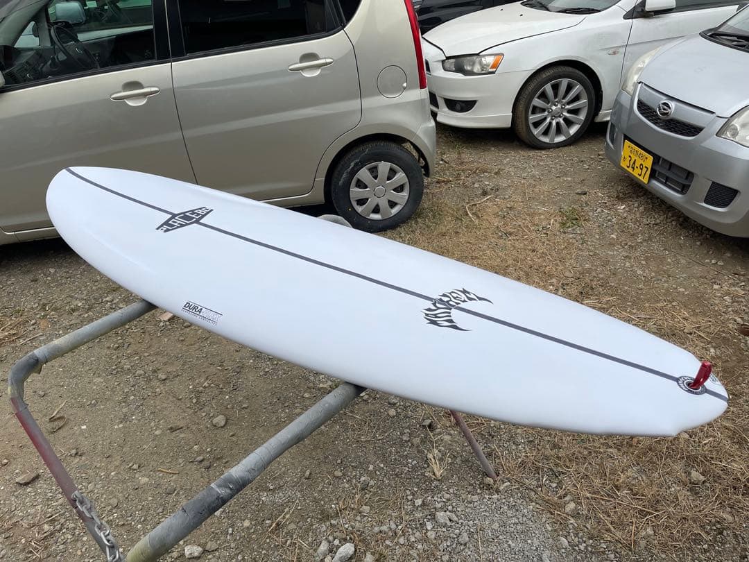 状態良手渡可】 PLACEBO RE-LOADED プレセボリローデッド6'4 - メルカリ