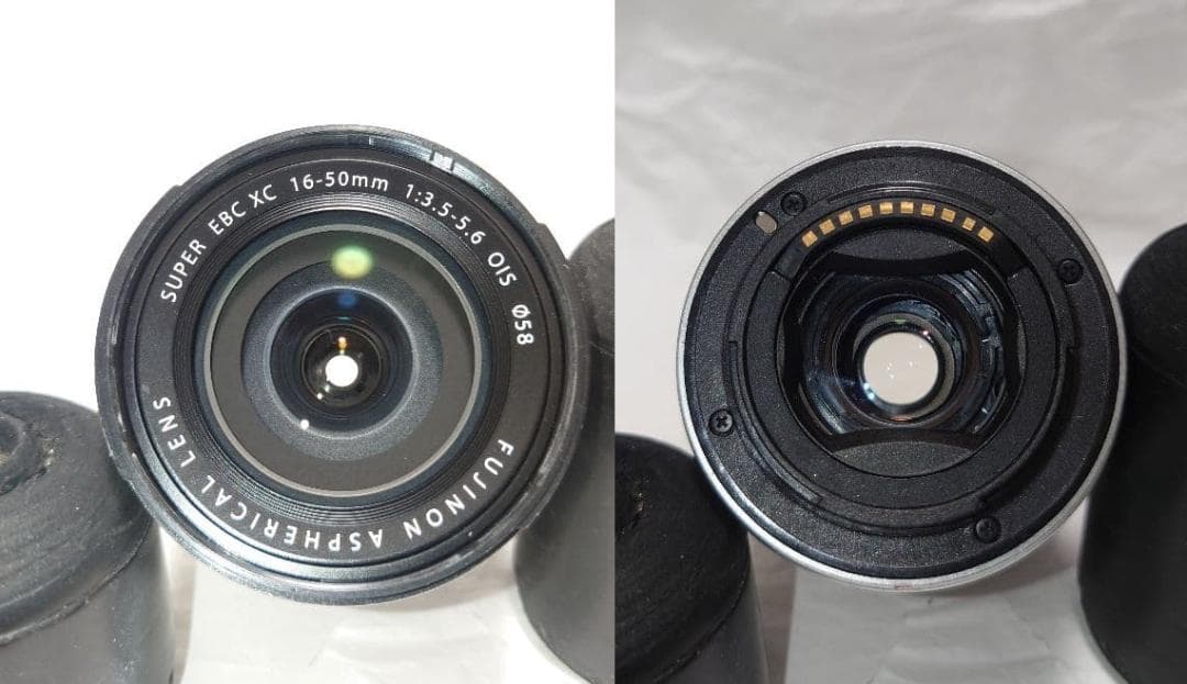 ★快調！美品★FUJINON 16-50mm F3.5-5.6 OIS