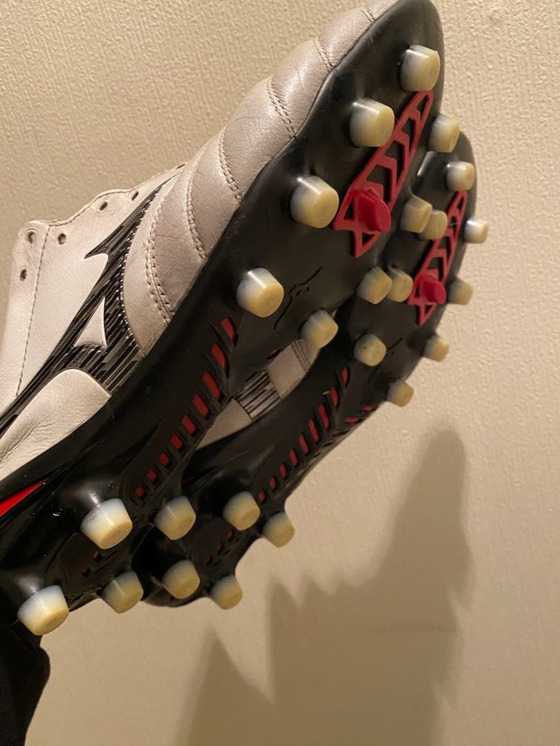 美品　モレリア　ネオ4 ジャパン　25.5cm