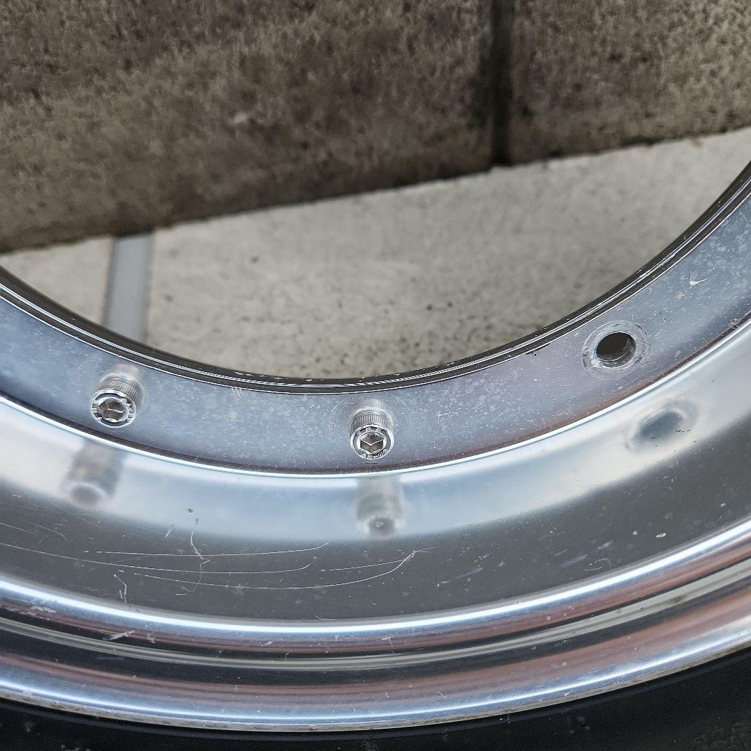 Gクラフト 3.5J ダックス シャリー①