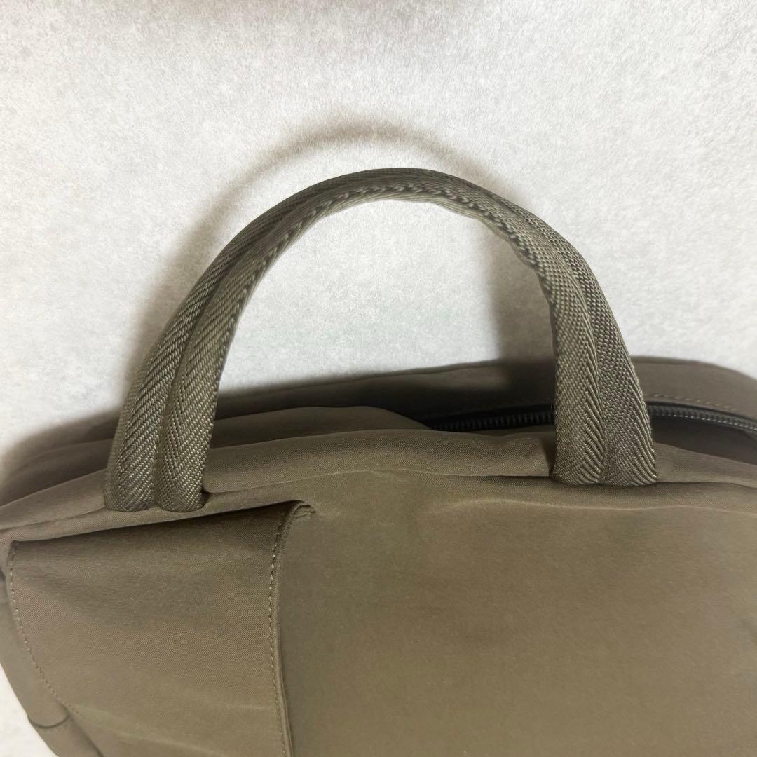 プラダスポーツ】希少 ボディバッグ y2k 00s archive カーキ