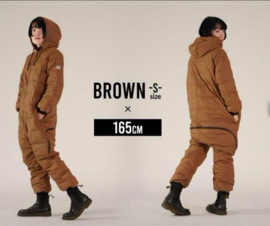 DOD ブクロマンX ブラウン Sサイズ - メルカリ