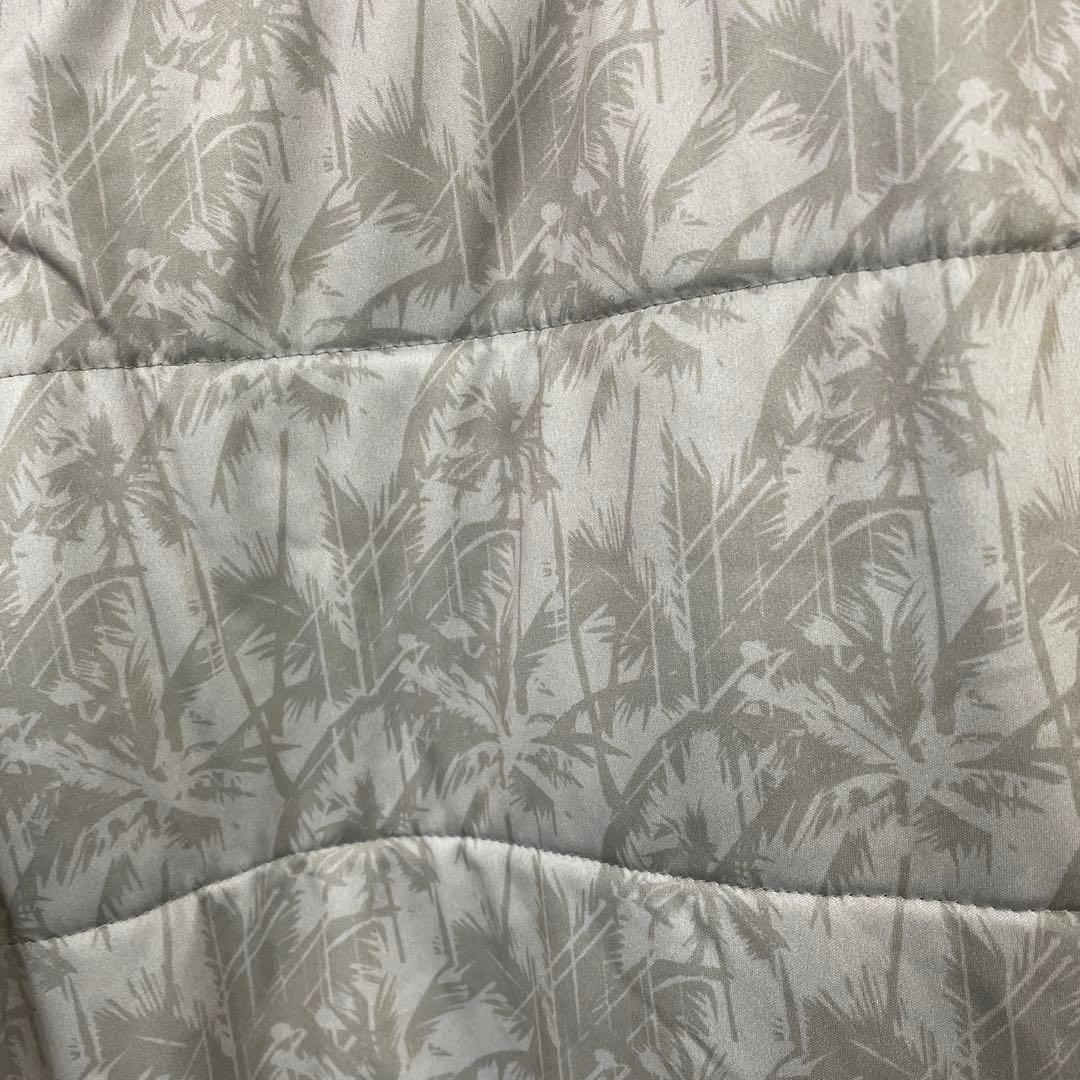 トラビスマシュー メンズ 総柄中綿パンツ《L》