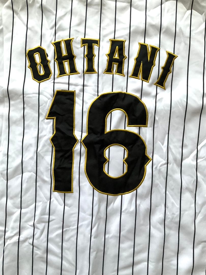 大谷翔平 16 日本代表 WBC 優勝ユニフォームXL