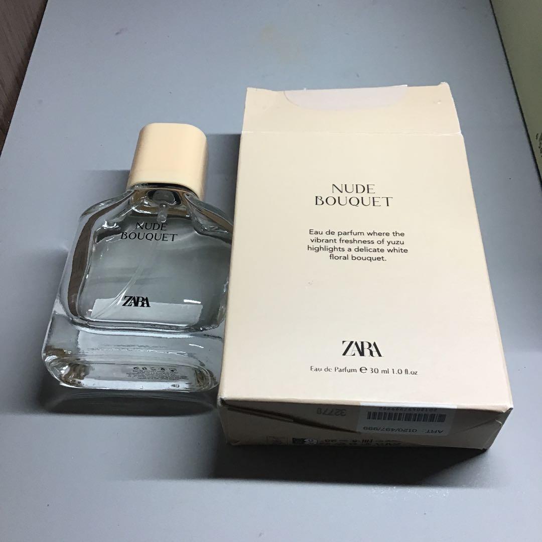 ZARA ヌードブーケ オードパルファム 30ml - メルカリ
