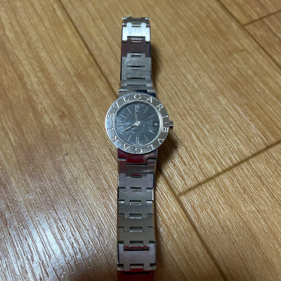 BULGARI シルバー アナログ時計　値段交渉します。 ブルガリ ブルガリ・ブルガリ｜ブランド腕時計専門店 通販サイト